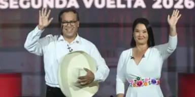 Imagen de En vivo | Elecciones Perú: Keiko Fujimori toma la delantera contra Roberto Sánchez