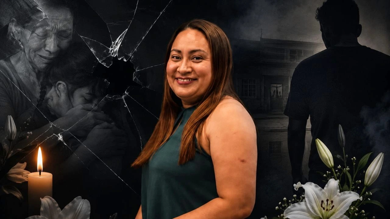 Elvia: los audios del miedo y el feminicidio que estremeció a Cortés Imagen de Elvia: los audios del miedo y el feminicidio que estremeció a Cortés