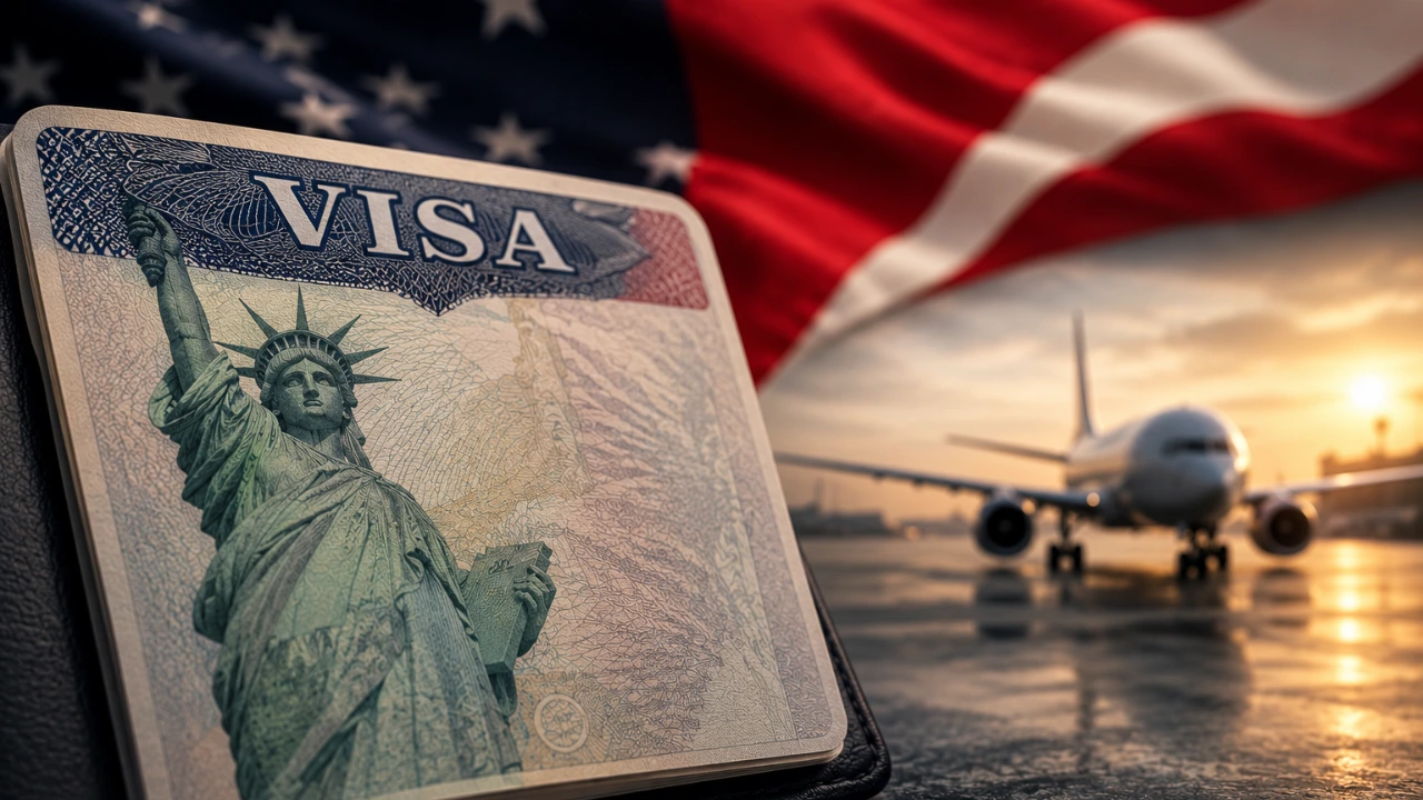 Embajada de Estados Unidos revela qué errores podrían hacerte perder la visa Imagen de Embajada de Estados Unidos revela qué errores podrían hacerte perder la visa