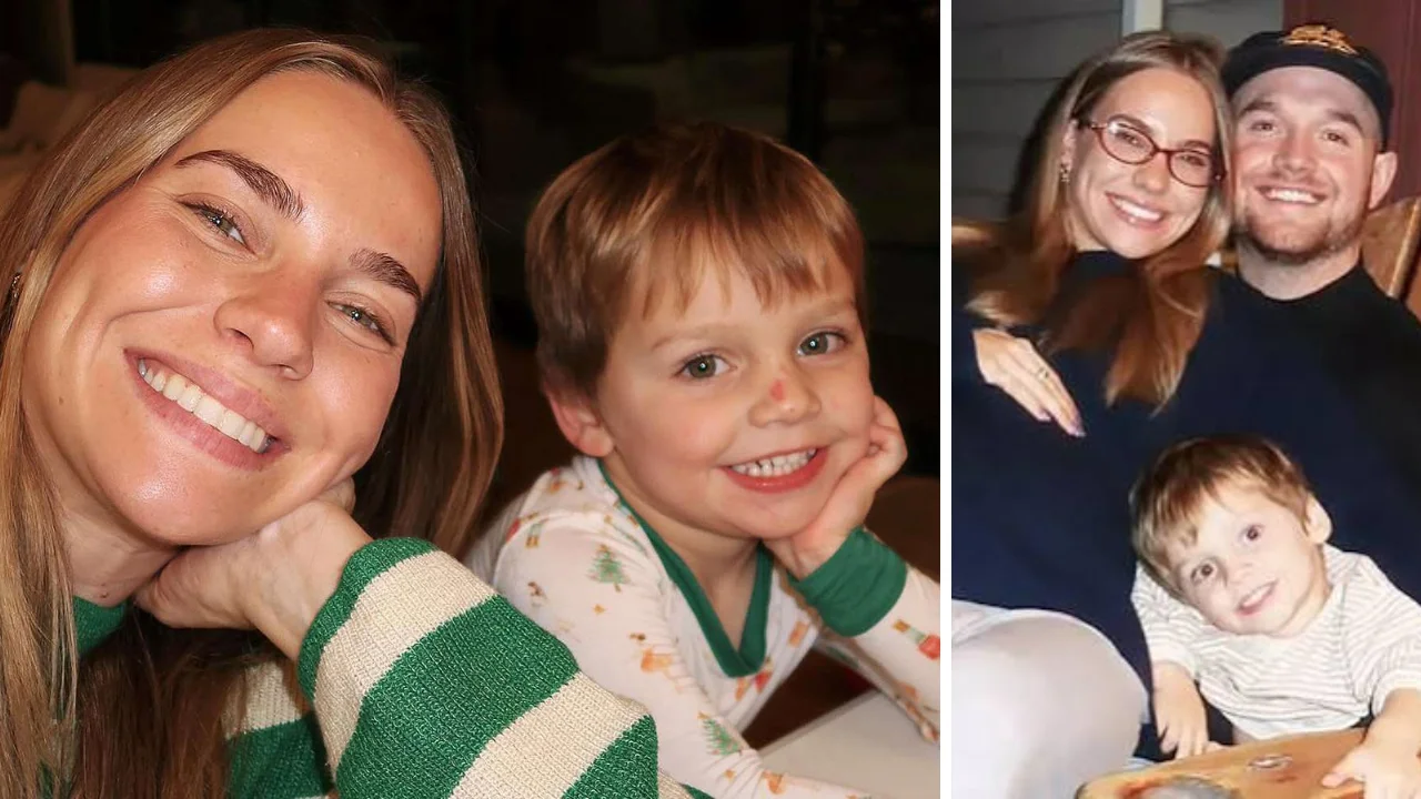 Imagen de Emilie Kiser, su hijo y el accidente: ¿Qué le pasó a Trigg y cómo murió?