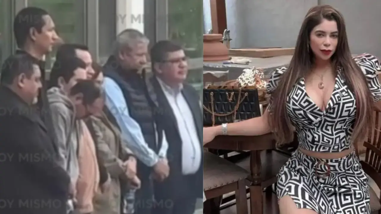 Imagen de Caso Francia Medina salpica a exfuncionarios y empleados del BCH: 8 detenidos