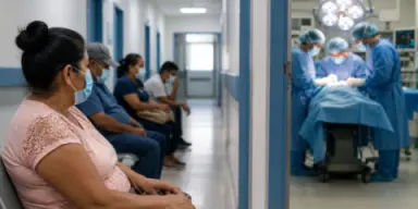 Imagen de Así es el programa de salud del Gobierno: ¿Hay reducción de mora quirúrgica?