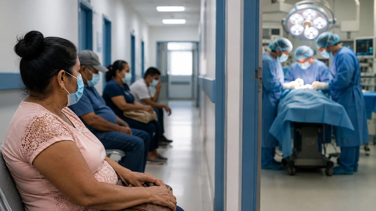 Así es el programa de salud del Gobierno: ¿Hay reducción de mora quirúrgica? Imagen de Así es el programa de salud del Gobierno: ¿Hay reducción de mora quirúrgica?
