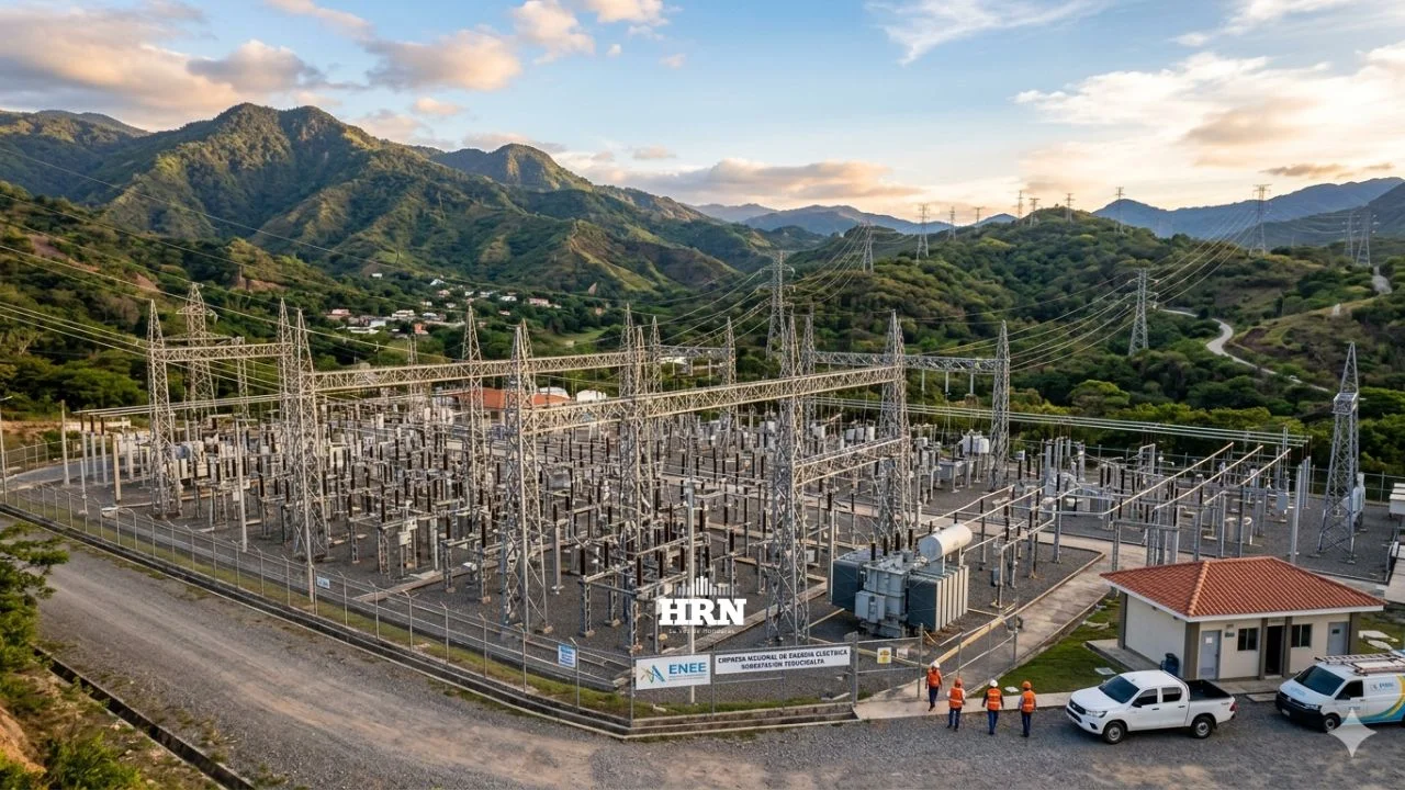ENEE emitiría L 16,117 millones en bonos para frenar millonaria deuda con generadores