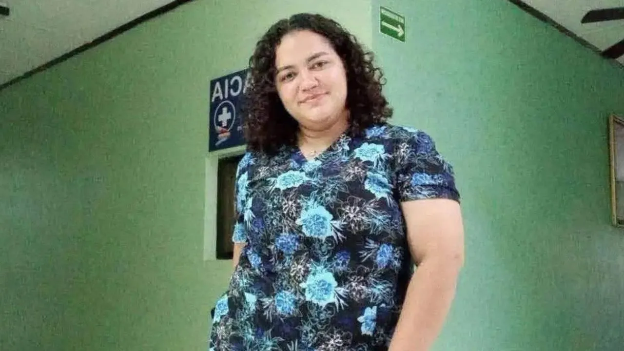 Enfermera muere al chocar su motocicleta contra un caballo en La Masica Imagen de Enfermera muere al chocar su motocicleta contra un caballo en La Masica