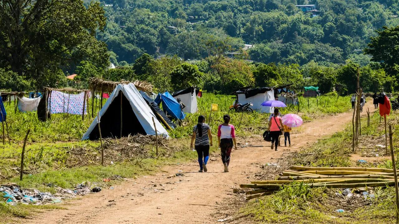 Imagen de Entra en vigor la Ley Agroindustrial con primeros desalojos en Choluteca