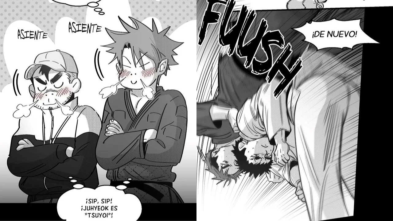 Eres Mi Mundo manhwa cap hoy: estreno y capítulo 25 completo del manga Imagen de Eres Mi Mundo manhwa cap hoy: estreno y capítulo 25 completo del manga