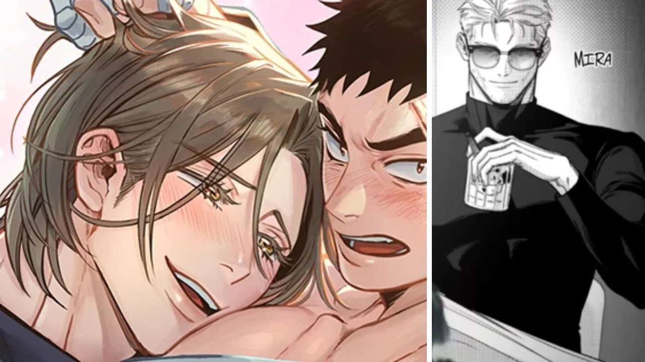 Tu eres mi mundo manhwa 26: ver capítulo completo en español Imagen de Tu eres mi mundo manhwa 26: ver capítulo completo en español