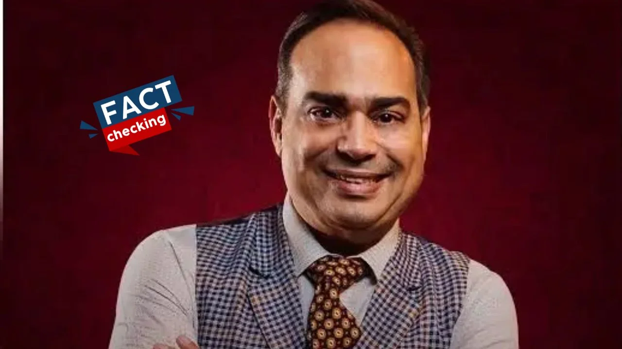 Imagen de ¿Es verdad que Gilberto Santa Rosa murió hoy en 2026? ¿Qué le pasó?
