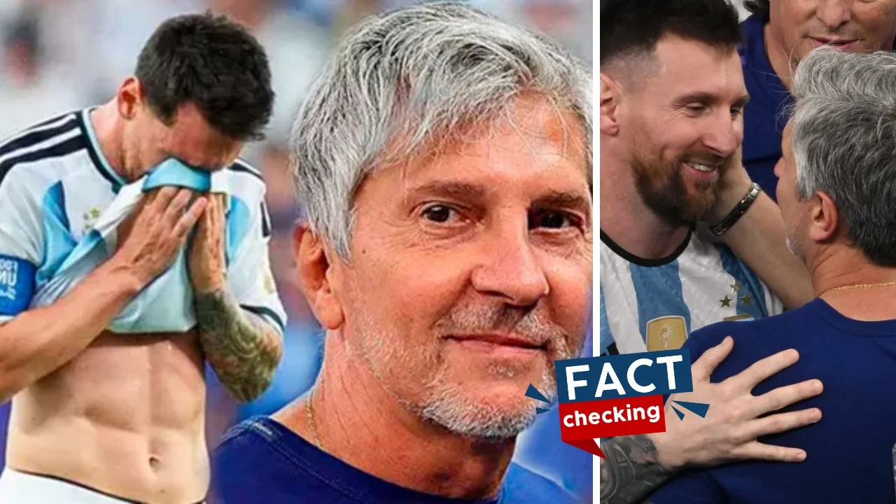 ¿Es verdad qué murió el papá de Messi? Enfermedad y últimas noticias de Jorge Messi hoy Imagen de ¿Es verdad qué murió el papá de Messi? Enfermedad y últimas noticias de Jorge Messi hoy