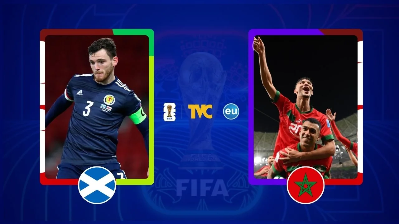 Imagen de Escocia vs Marruecos EN VIVO HOY: hora y posibles alineaciones del Mundial 2026