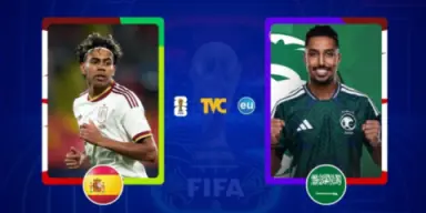 Imagen de España vs Arabia Saudita EN VIVO: hora y dónde ver en Honduras