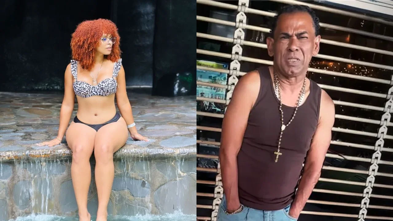 Imagen de ¿Esposa de 'Pecho de Rata'?: quién es Jeydi Smith, esposa de Edwin López Vega