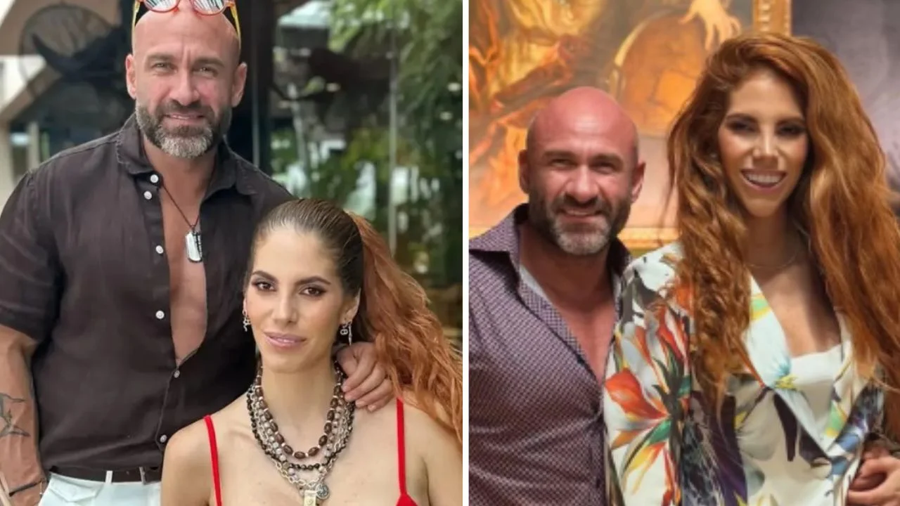 Imagen de Esposa de Pedro Ferriz Hijar: ¿Quién es María Estrada? ¿La pareja tiene hijos?