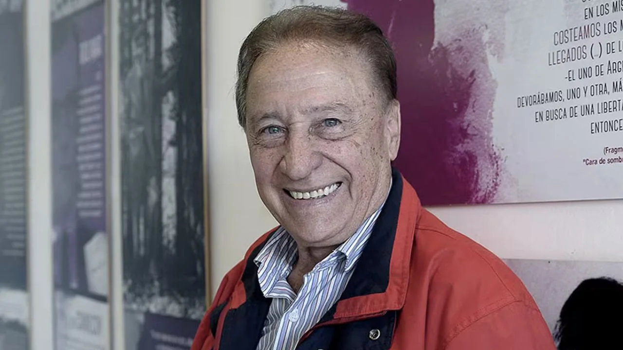 Imagen de Esposa e hijos de José Sanfilippo: familia, biografía y de qué murió el futbolista