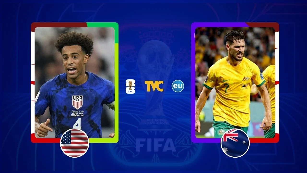 Estados Unidos vs Australia EN VIVO HOY: así va este partido del Mundial United 2026 Imagen de Estados Unidos vs Australia EN VIVO HOY: así va este partido del Mundial United 2026