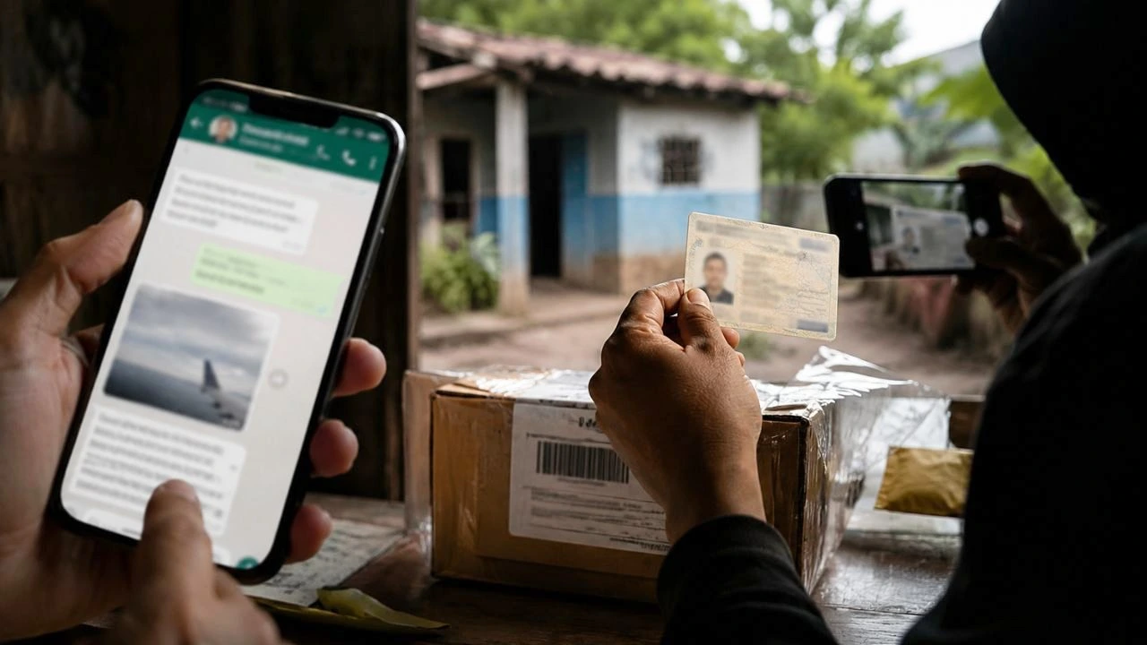 Imagen de El 'primo' falso y el paquete fantasma: así vacían cuentas en Honduras
