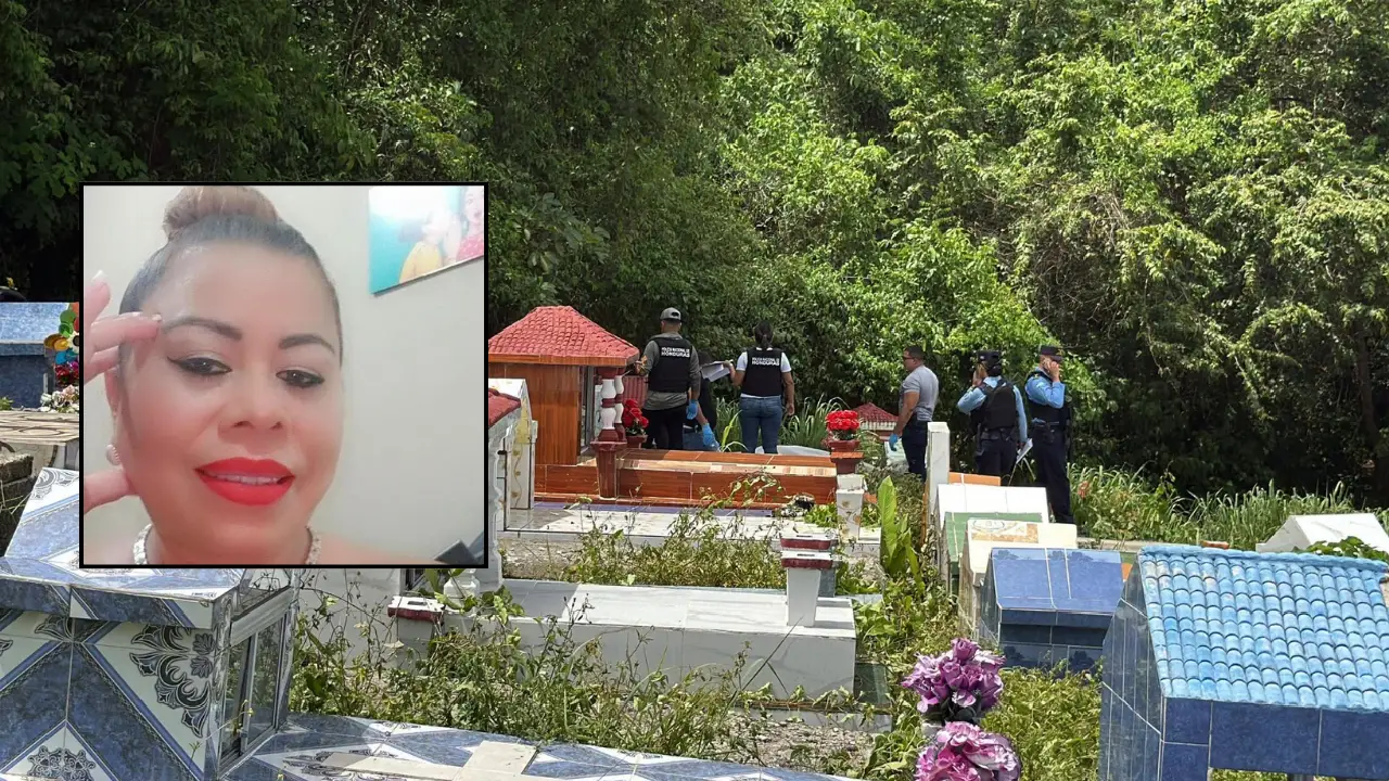 Imagen de Policía revela primeros hallazgos sobre muerte de mujer en cementerio