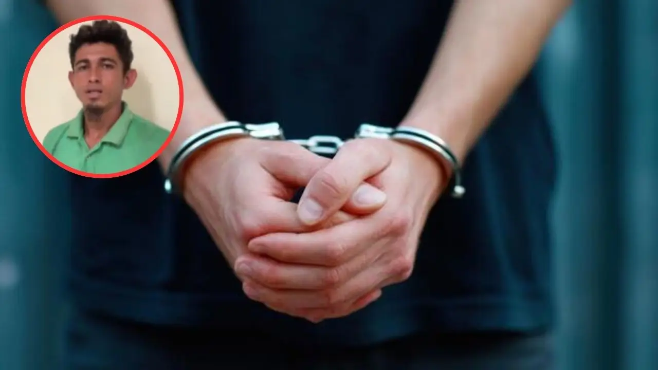 Imagen de 'Estoy aguantando hambre': hondureño detenido por venta de droga ruega por auxilio