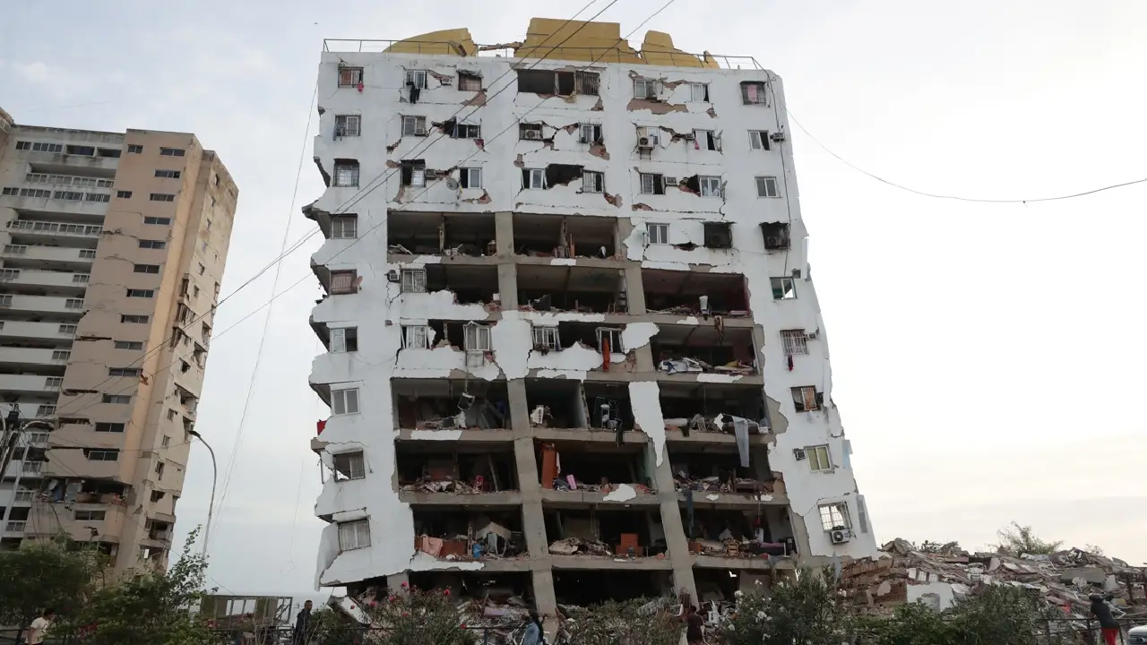 Imagen de Ellos son los hondureños afectados por terremotos en Venezuela