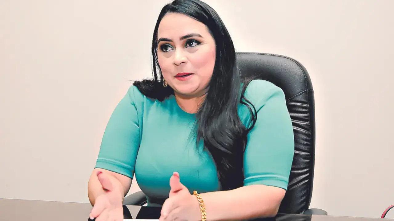 Exdirectora del INAMI a los tribunales por presunto fraude y abuso de autoridad Imagen de Exdirectora del INAMI a los tribunales por presunto fraude y abuso de autoridad