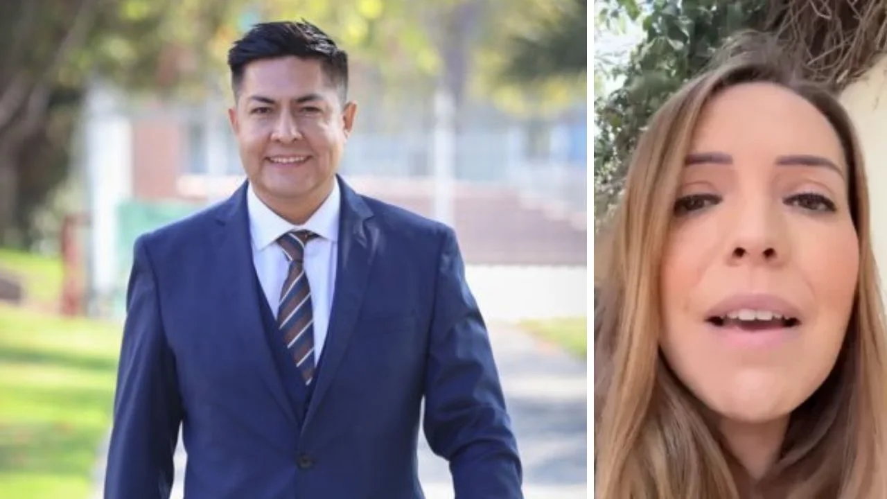 Exmarido de Camila Flores: Quién es Percy Marín y la polémica de las fotos Imagen de Exmarido de Camila Flores: Quién es Percy Marín y la polémica de las fotos