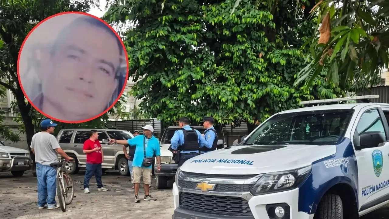 Por extorsión habrían acabado con la vida de taxista de 49 años en Choloma Imagen de Por extorsión habrían acabado con la vida de taxista de 49 años en Choloma