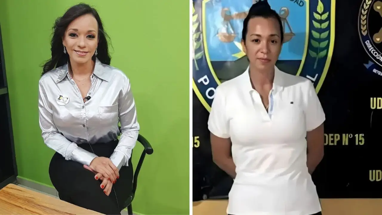 Imagen de Ex viceministra de Sedis queda en libertad; homicidio fue 'en defensa propia'