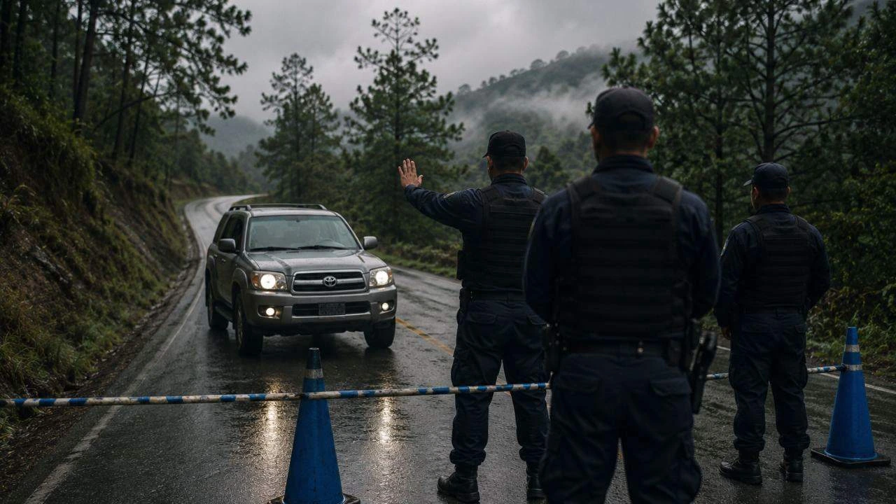 Falso retén que ejecutó a cuatro copanecos sigue impune 18 años después Imagen de Falso retén que ejecutó a cuatro copanecos sigue impune 18 años después