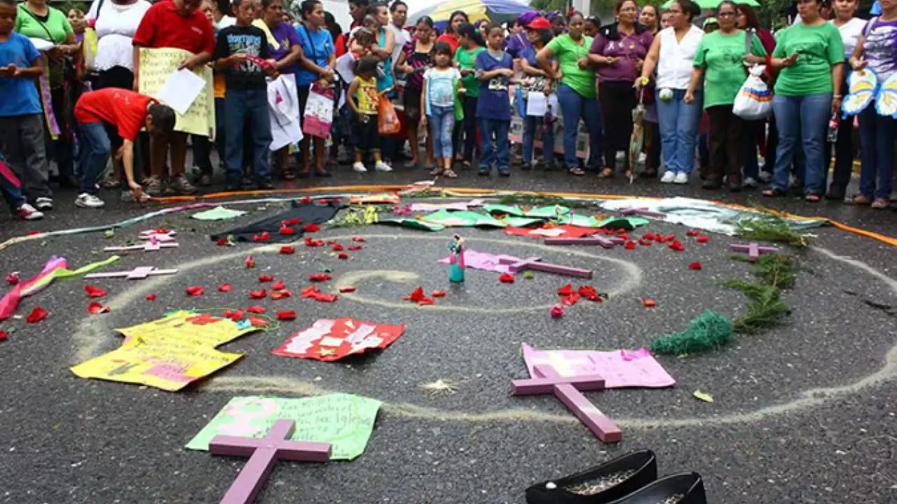 ¿De cuanto serán las penas por feminicidios en Honduras tras reformas?