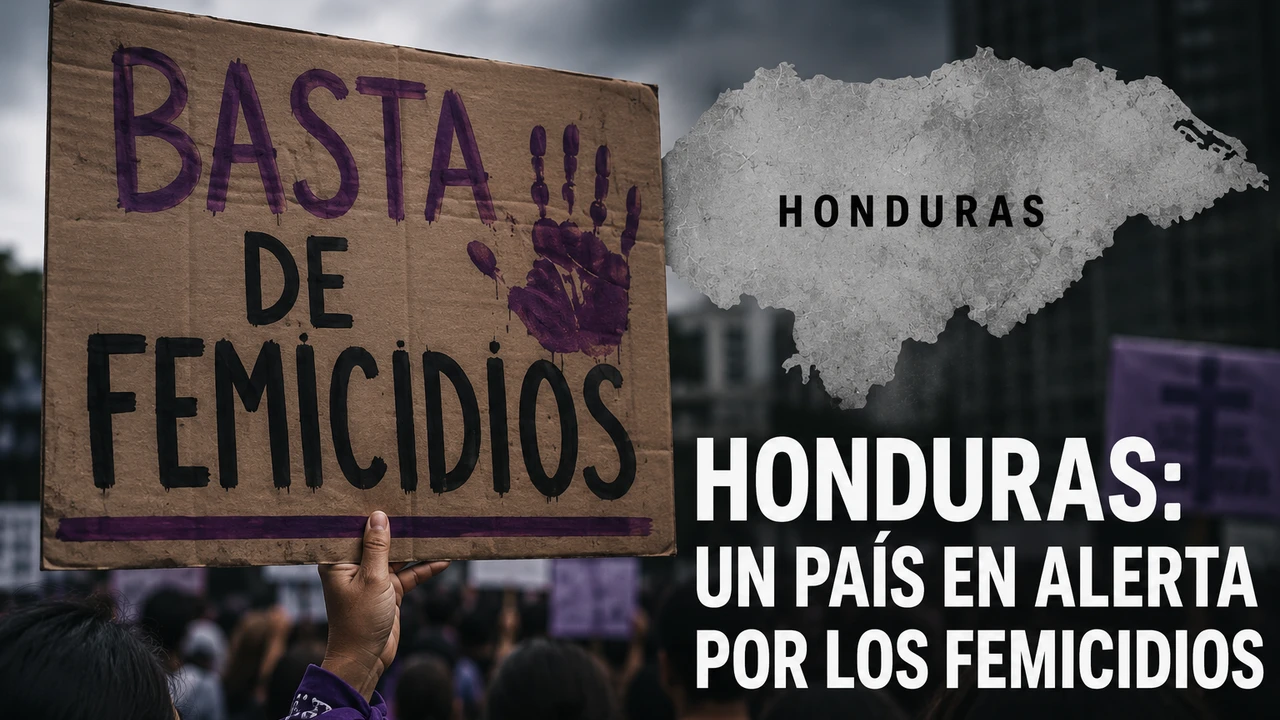 112 mujeres han sido asesinadas en Honduras este 2026 según datos del OV-UNAH Imagen de 112 mujeres han sido asesinadas en Honduras este 2026 según datos del OV-UNAH