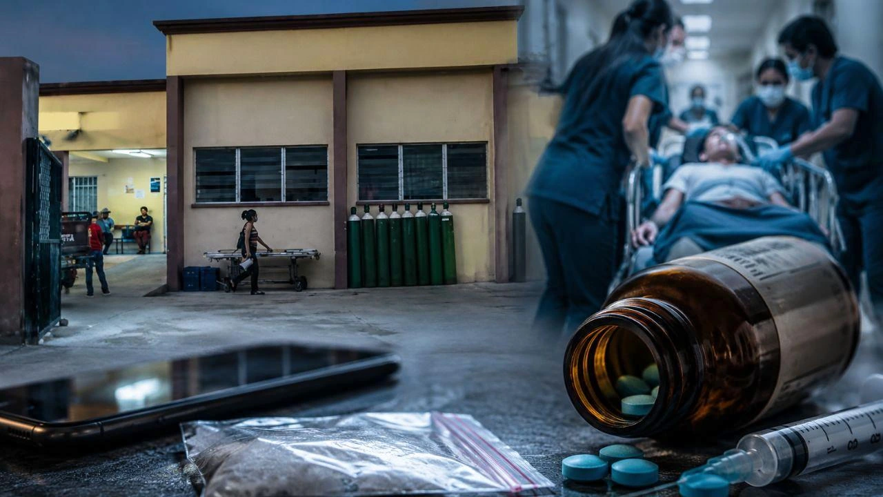Imagen de Un sorbo bastó: el fentanilo ya tocó a adolescentes en Honduras