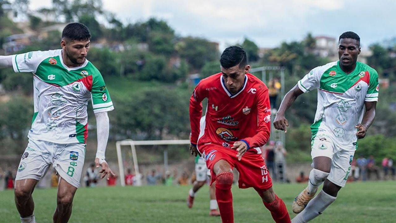 Estrella Roja vs Hondupino, EN VIVO, hora y cómo ver la finalísima de Liga de Ascenso Imagen de Estrella Roja vs Hondupino, EN VIVO, hora y cómo ver la finalísima de Liga de Ascenso