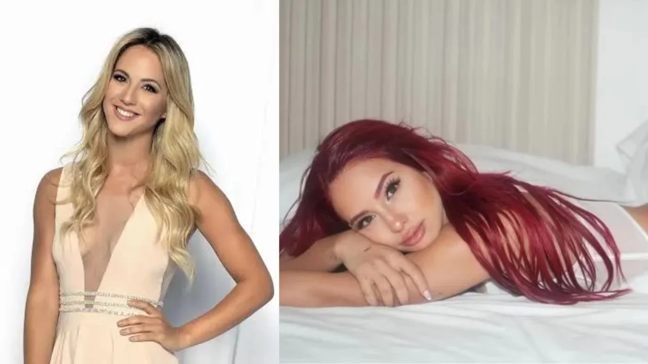 Flor Vigna fotos filtradas: video original y completo en Telegram y Twitter Imagen de Flor Vigna fotos filtradas: video original y completo en Telegram y Twitter
