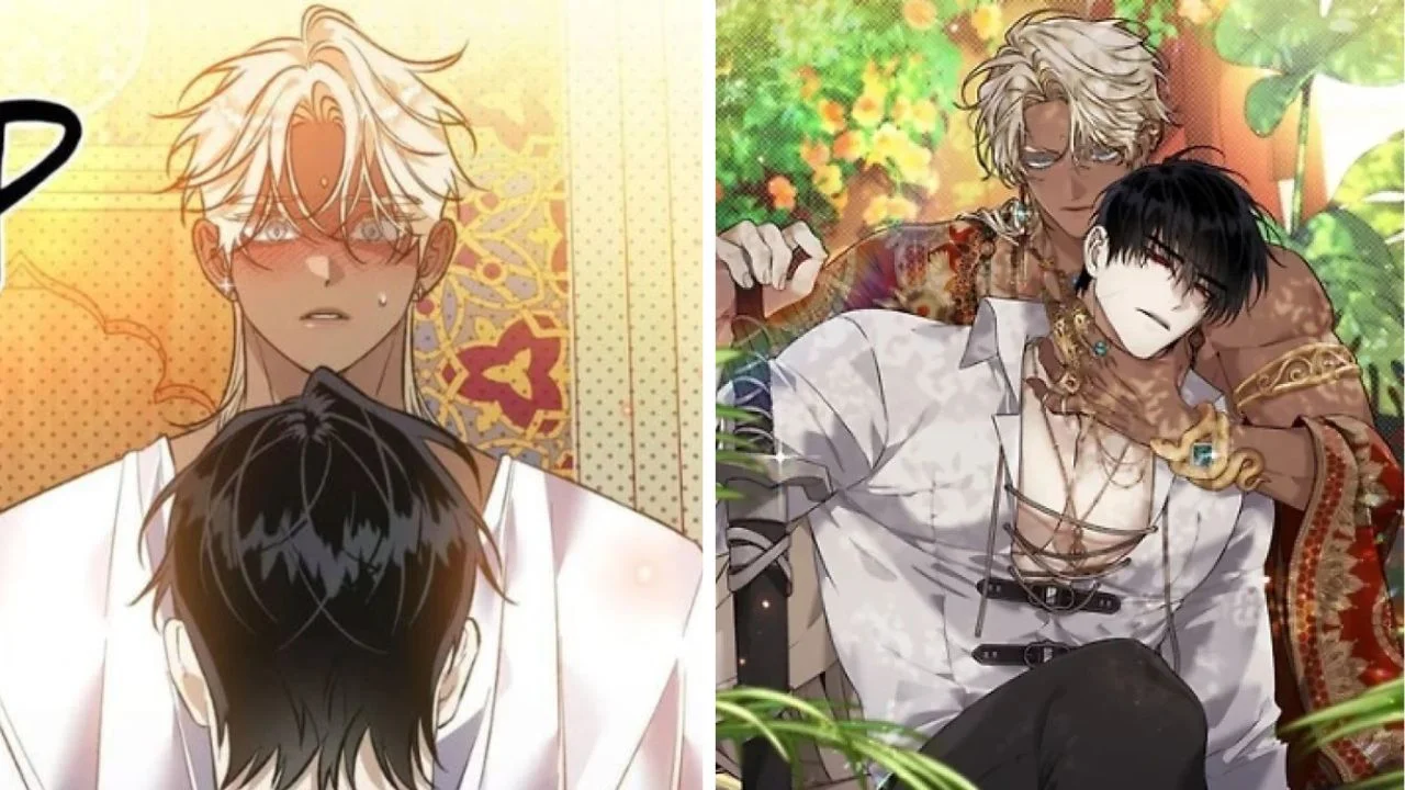 Flores de la Noche Blanca manhwa cap 30: ver capítulo de Blossoms of the White Night Imagen de Flores de la Noche Blanca manhwa cap 30: ver capítulo de Blossoms of the White Night