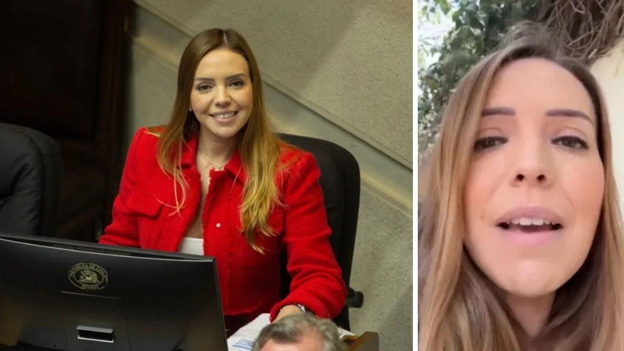 Imagen de Fotos Camila Flores con amante: se viraliza video en Twitter y Telegram
