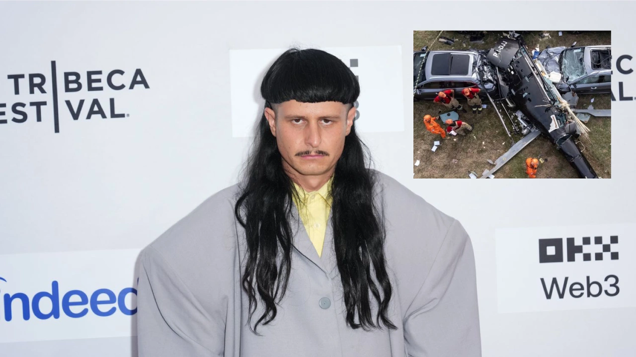 Fotos de Oliver Tree tras accidente: ¿cómo quedó el cuerpo en X y Telegram? Imagen de Fotos de Oliver Tree tras accidente: ¿cómo quedó el cuerpo en X y Telegram?
