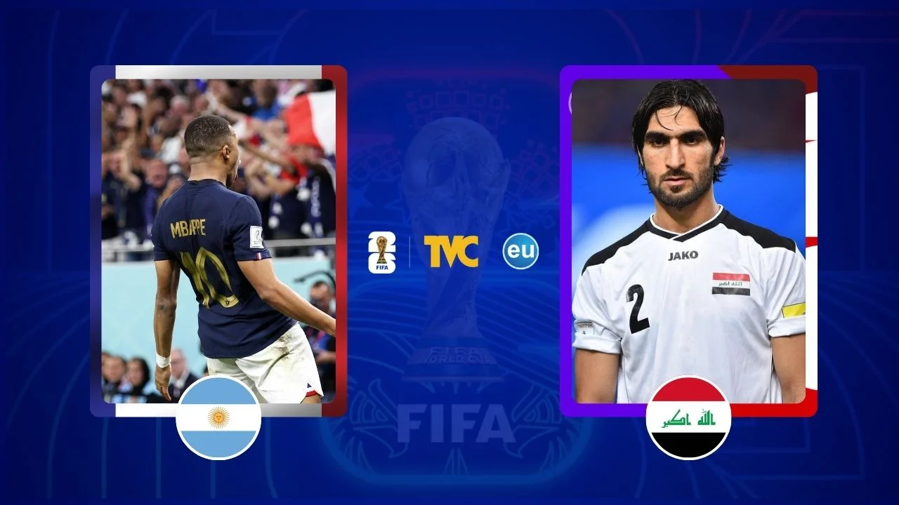 Francia vs Irak EN VIVO HOY: hora y posibles alineaciones del Mundial 2026 Imagen de Francia vs Irak EN VIVO HOY: hora y posibles alineaciones del Mundial 2026