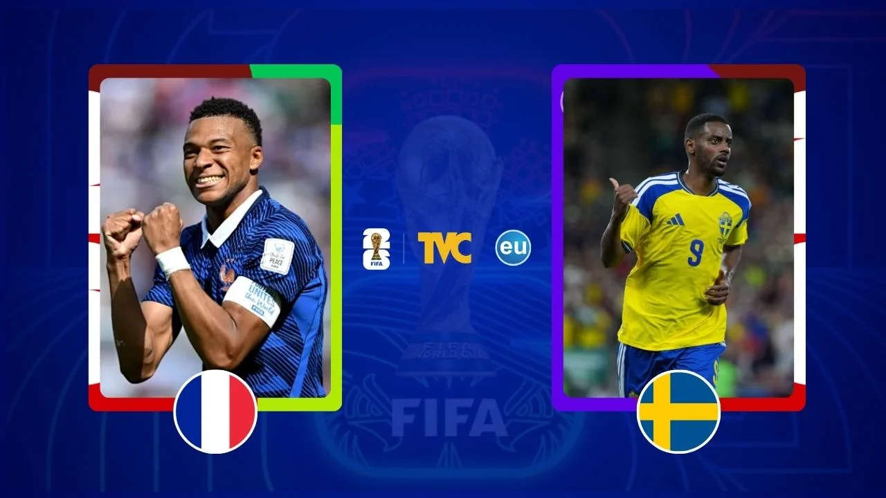 Imagen de Francia vs Suecia EN VIVO HOY: hora y posibles alineaciones de los dieciseisavos de final