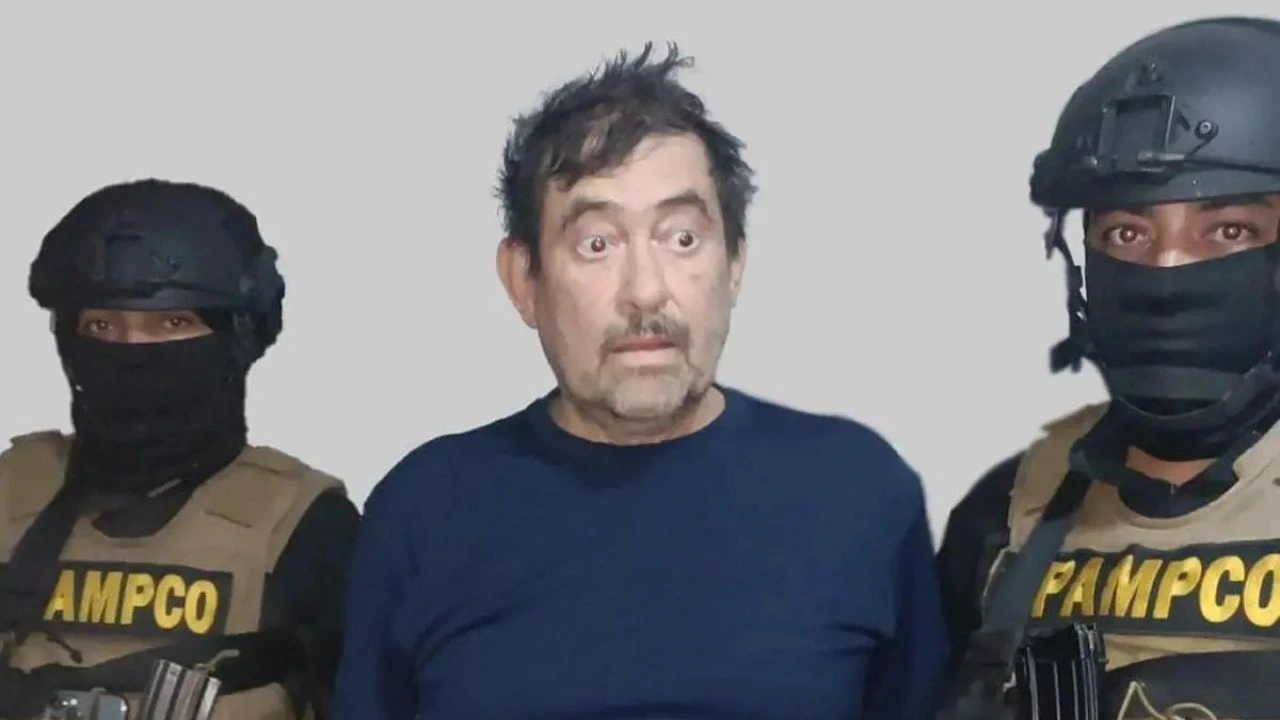 Francisco Cosenza es condenado a cinco años de arresto domiciliario en EEUU