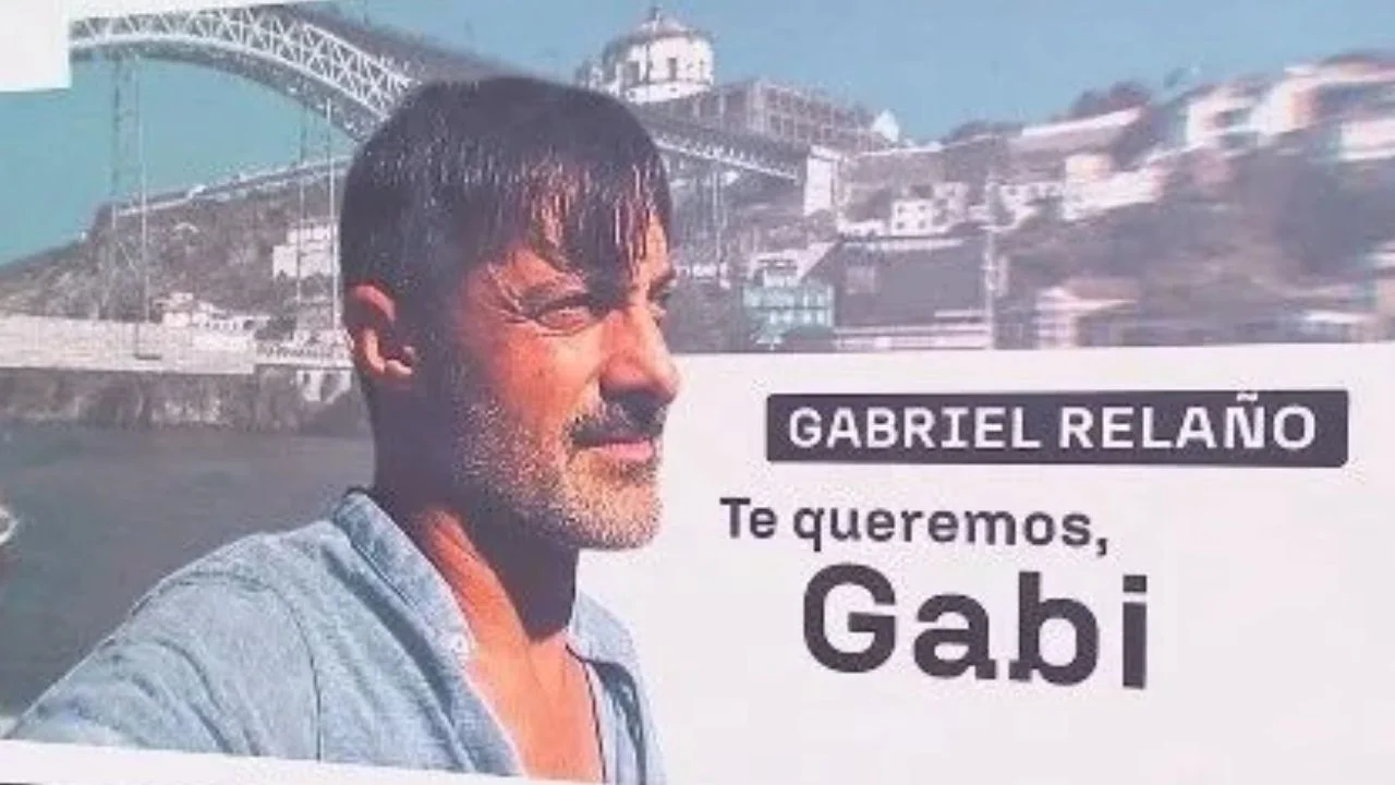 Imagen de Gabriel Relaño pareja: ¿tenía esposa e hijos? ¿El periodista estaba casado?