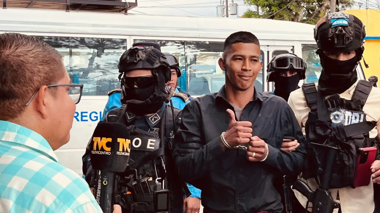 'Siempre me implican en todo': habla el primer detenido por masacre en Colón Imagen de 'Siempre me implican en todo': habla el primer detenido por masacre en Colón