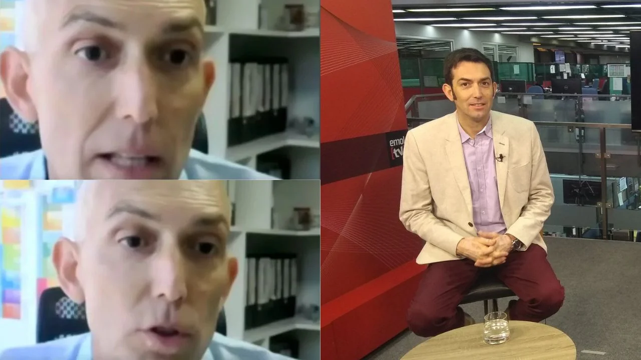 Imagen de ¿Geólogo Christian Salazar está enfermo? ¿qué le pasó y qué enfermedad tiene?