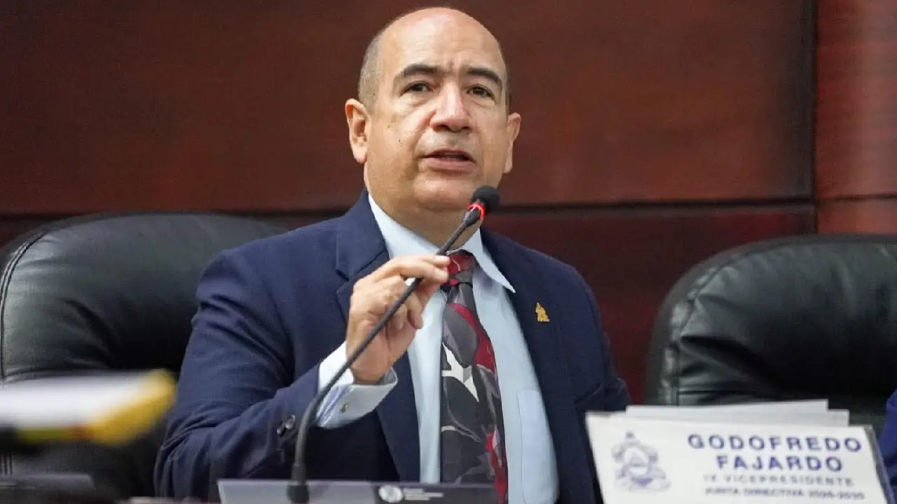 Imagen de 'No pediré pan al hambre': Godofredo Fajardo, 'sin partido' tras expulsión de DC