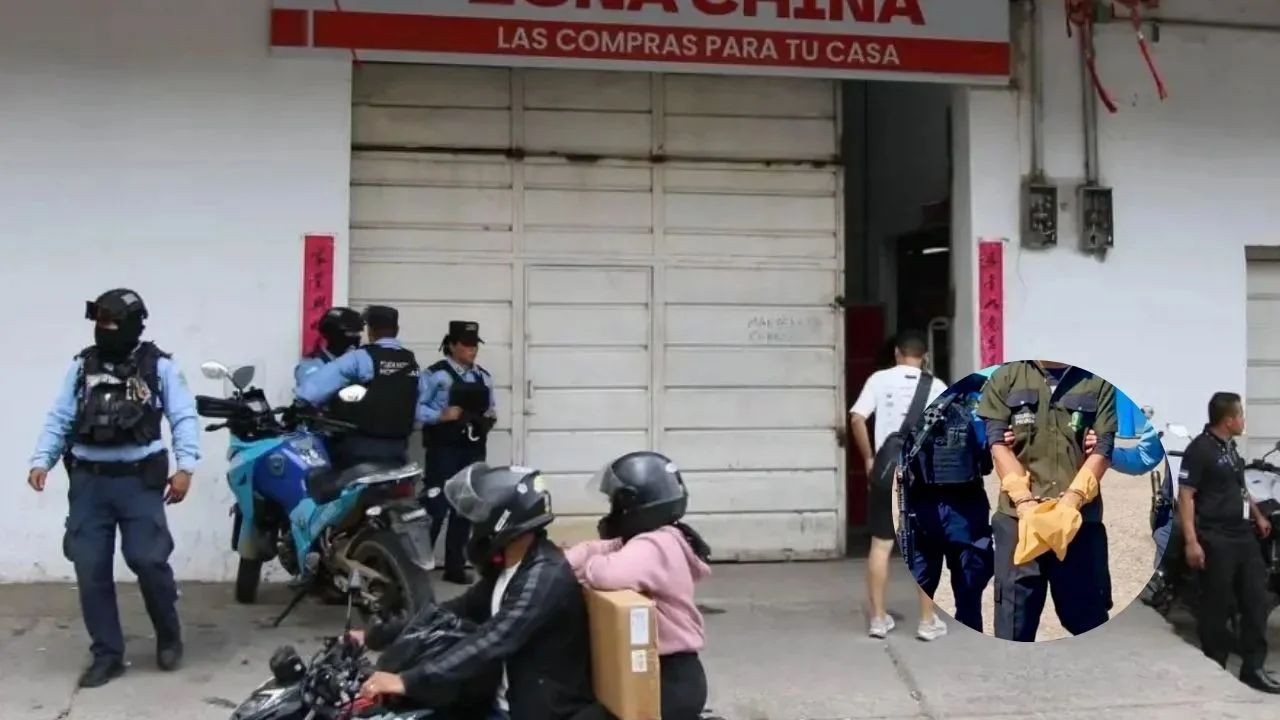 Dictan 18 años de prisión a guardia por crimen contra adolescente chino Imagen de Dictan 18 años de prisión a guardia por crimen contra adolescente chino