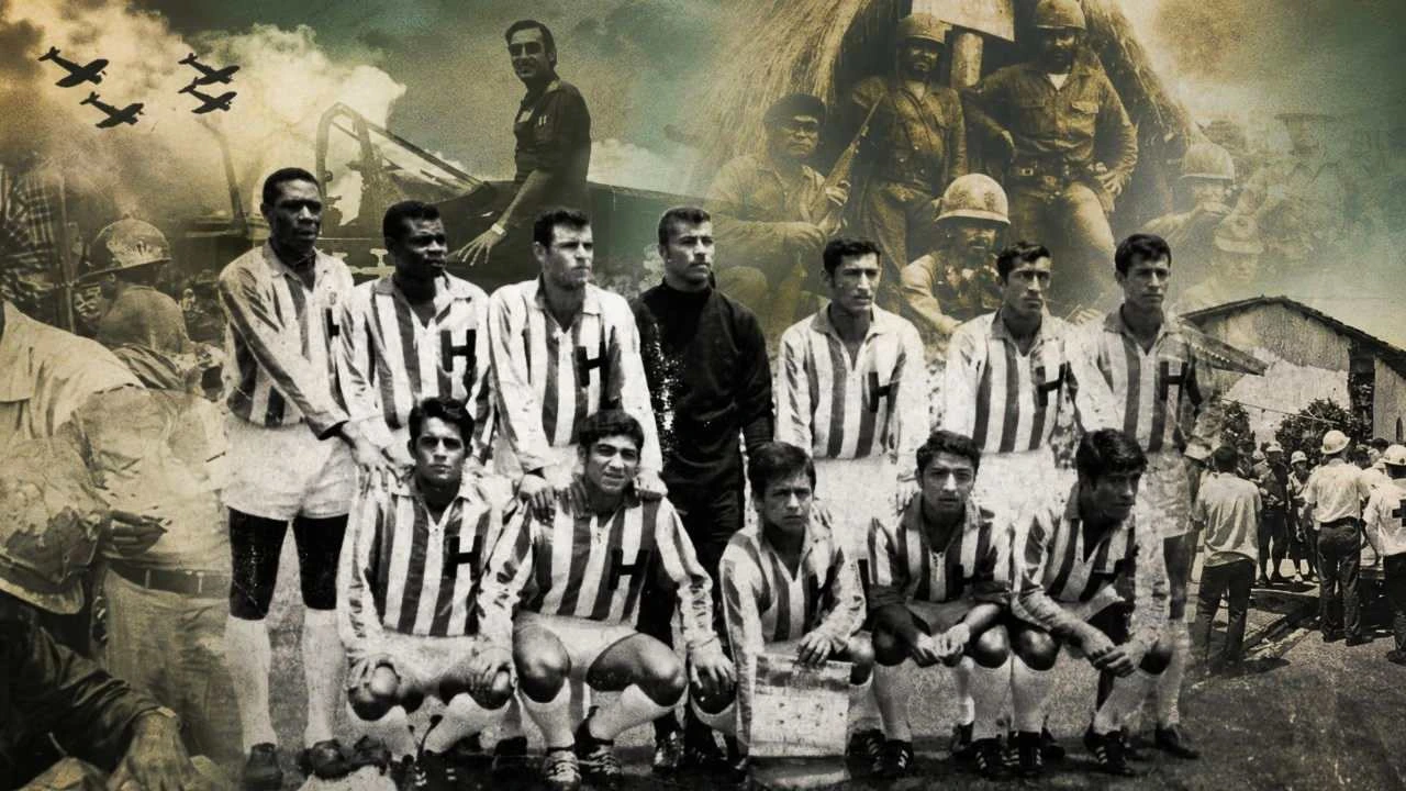 Imagen de No fue por fútbol: causas ocultas de la guerra entre Honduras y El Salvador