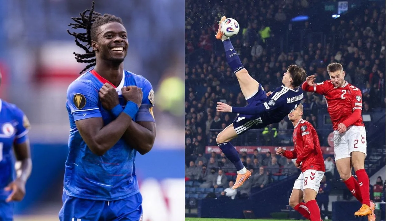 Haití y Escocia continúan las acciones del Mundial United 2026 Imagen de Haití y Escocia continúan las acciones del Mundial United 2026