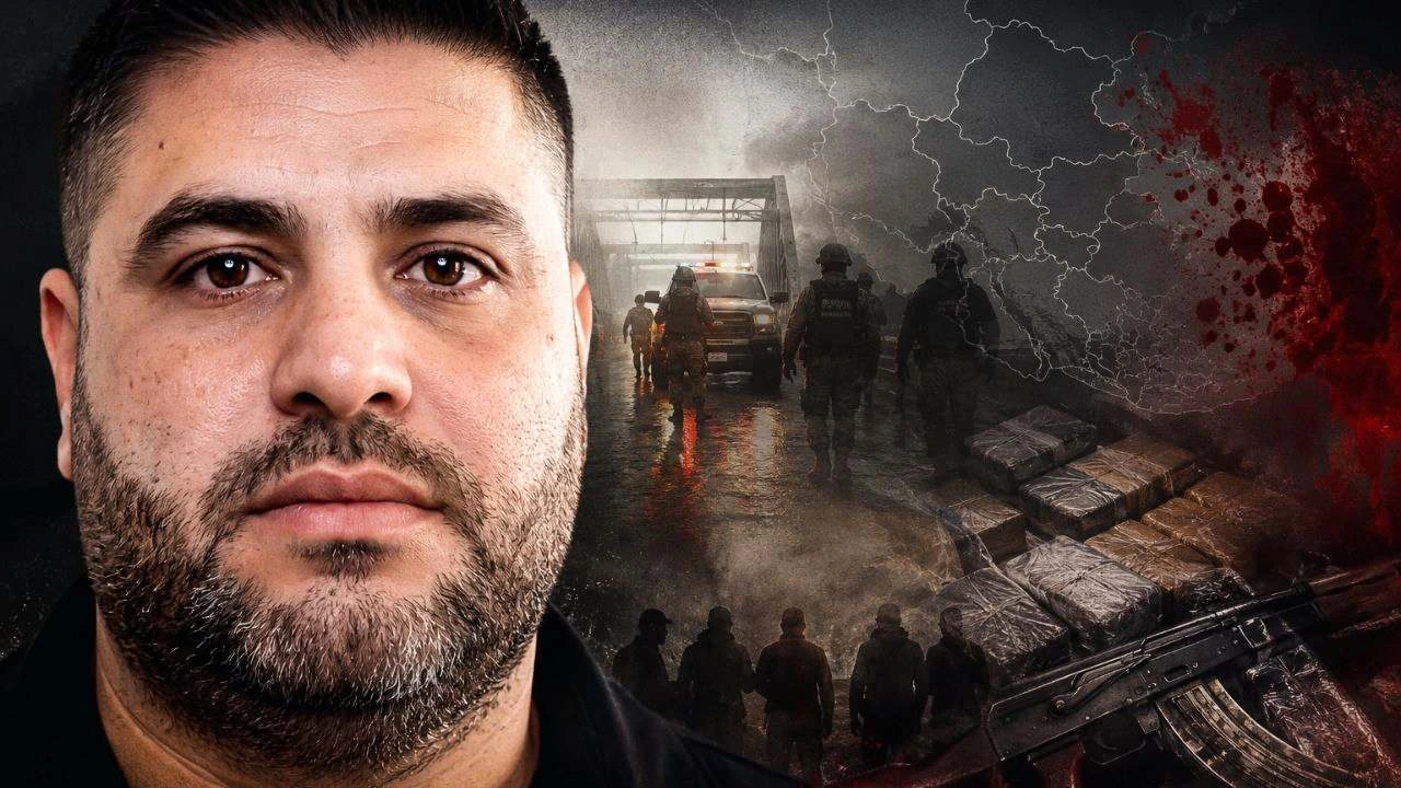 Imagen de Heber Argueta: el jefe fronterizo detrás del horror de Corinto