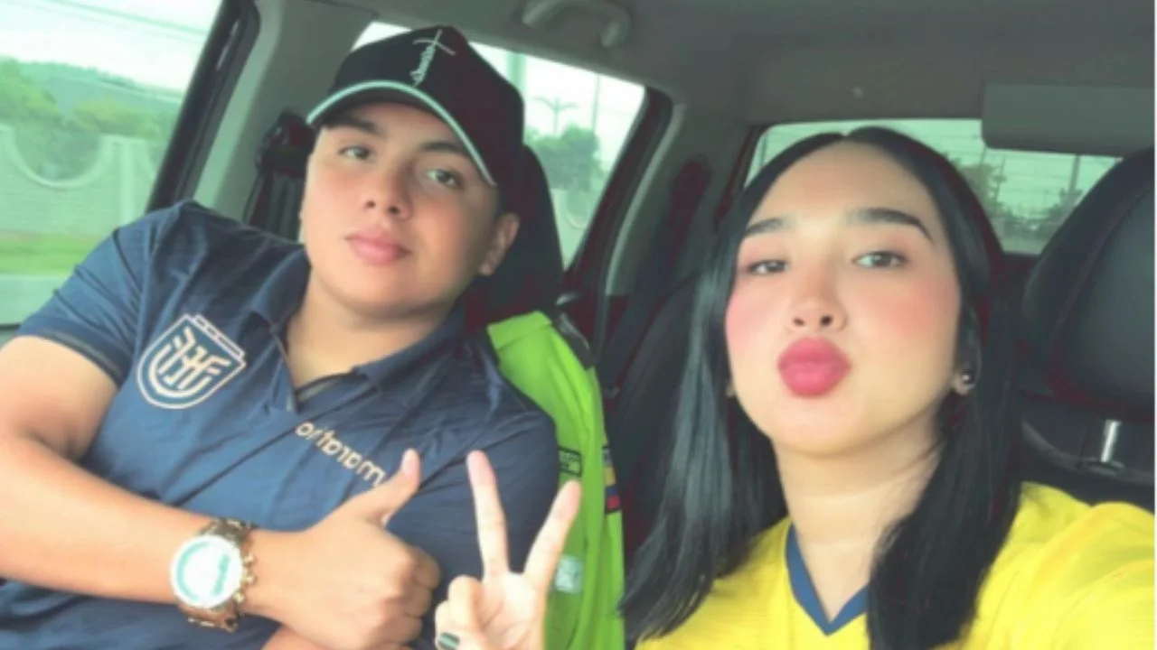 Imagen de Helen Vásquez video de la apuesta: ¿se filtró clip viral con su novio?