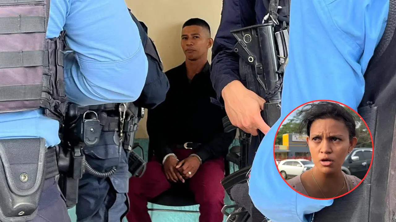 Imagen de 'Anda en las cosas de Dios': Hermana de 'Gato Negro' niega vínculos con masacre en Colón